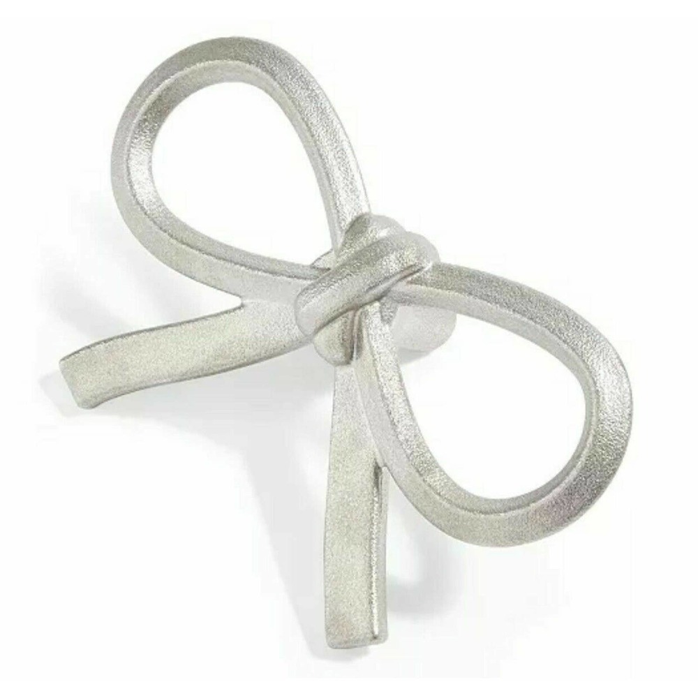 Martha Stewart Collection Bow Knob Compatible on Le Creuset Staub Lid Ne…